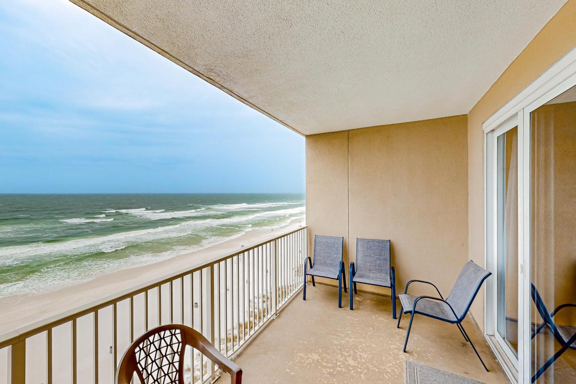 Grandview East Villa Panama City Beach Exterior photo