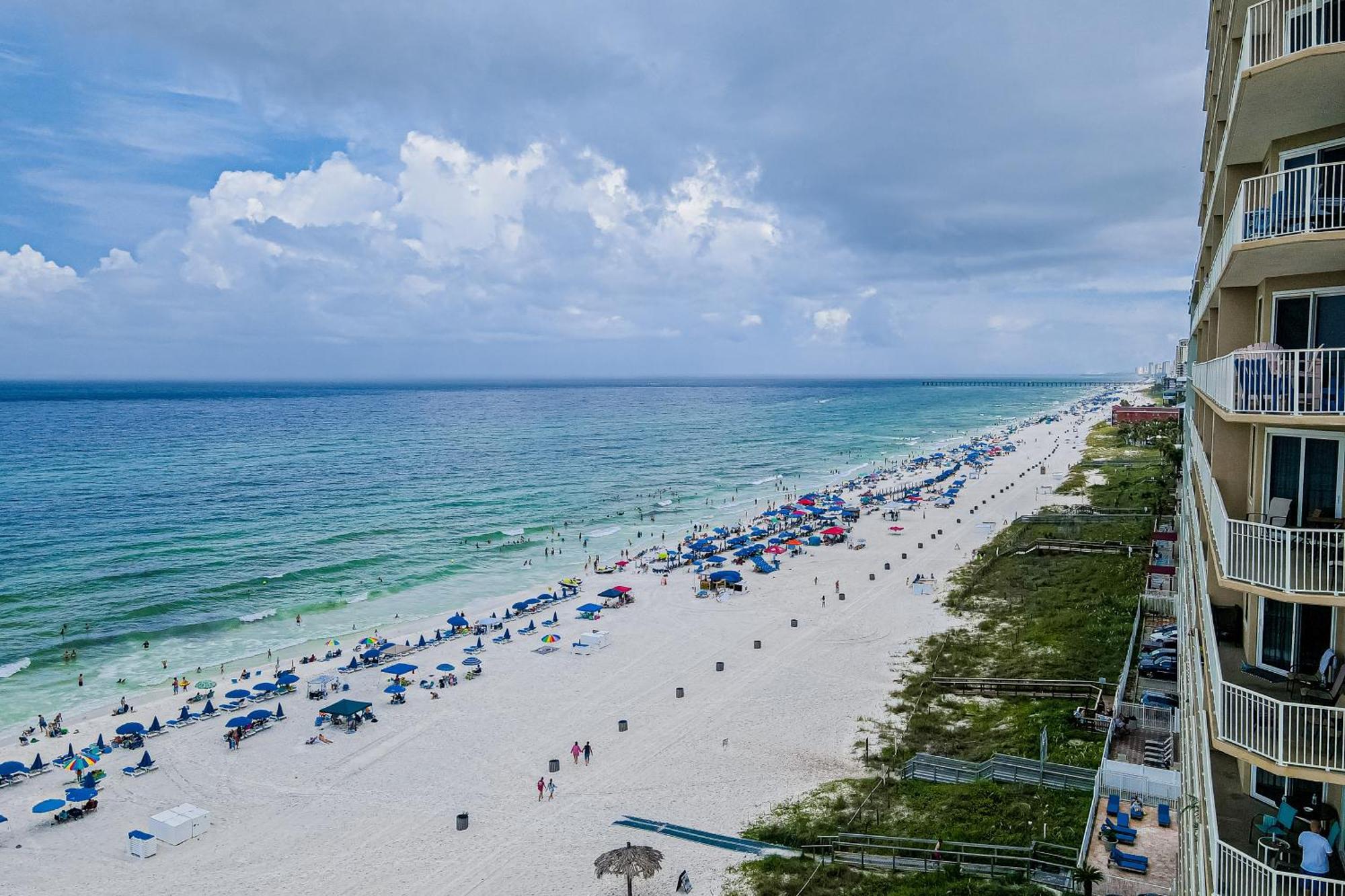 Grandview East Villa Panama City Beach Exterior photo