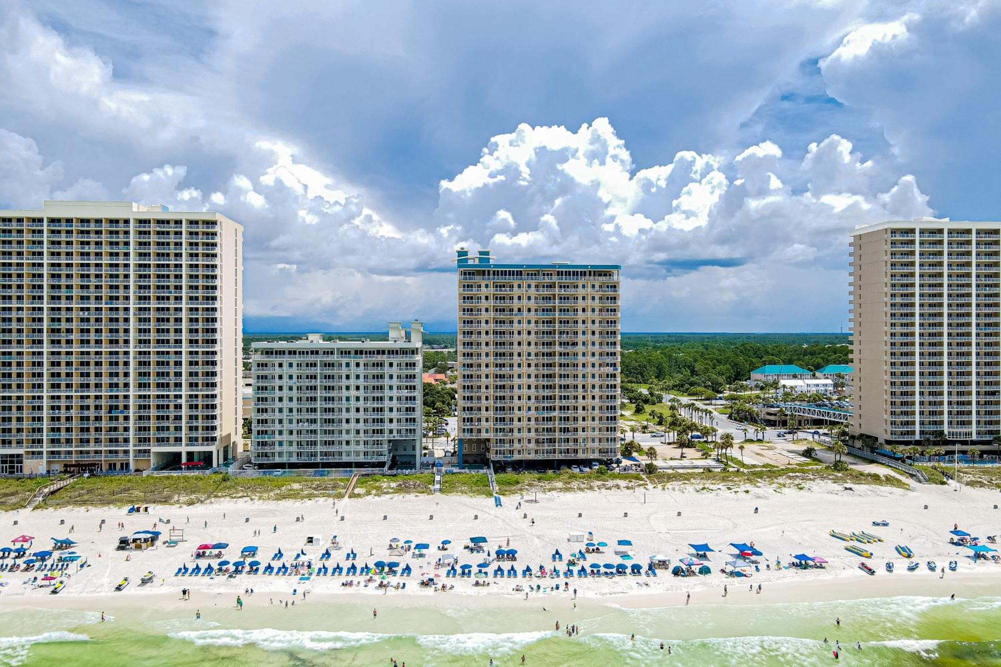 Grandview East Villa Panama City Beach Exterior photo